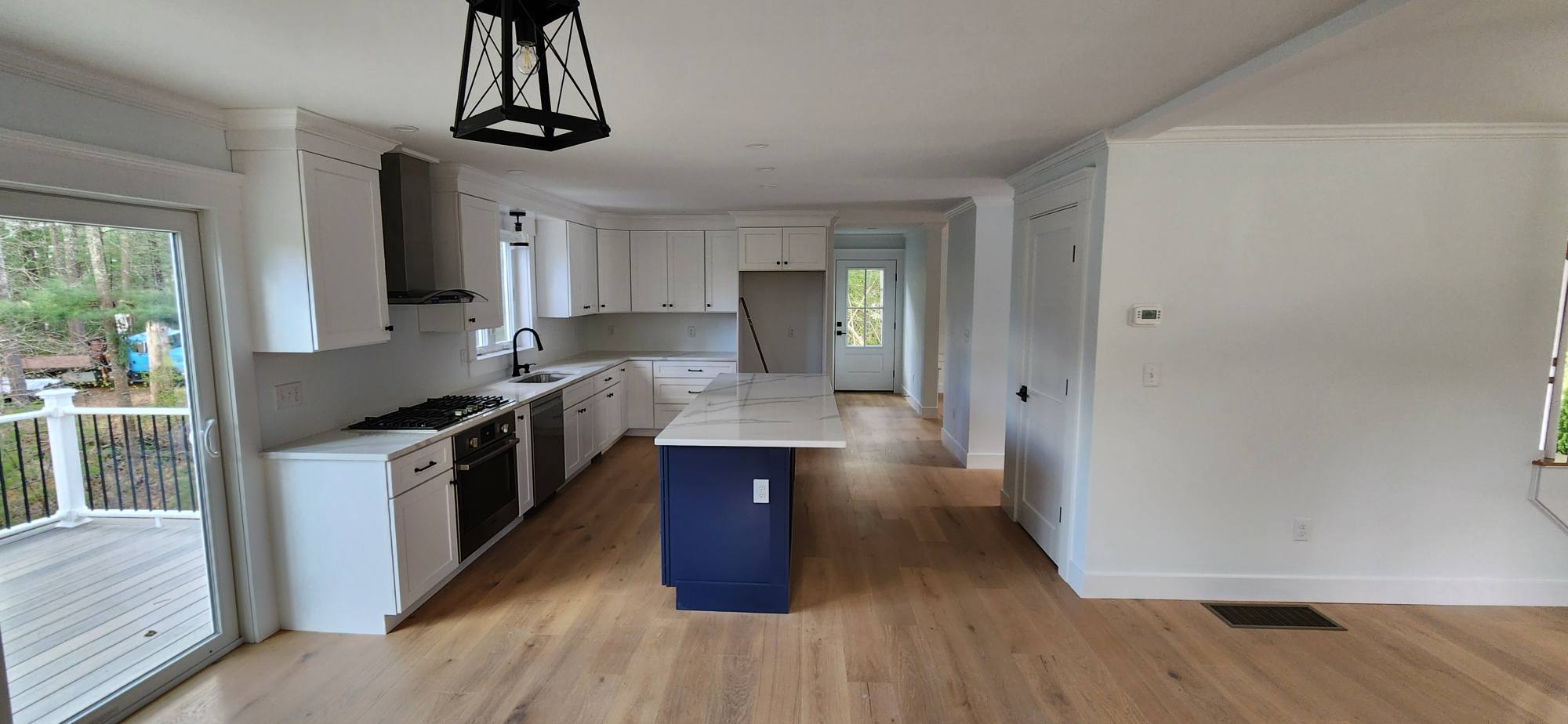 Interior and exterior residential painting Marshfield MA